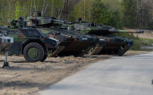 Отказ не помеха: Киев настырно продолжает требовать от Германии танки