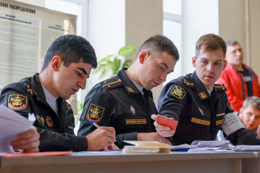 Кремль рассчитывает на быстрое устранение ошибок при проведении частичной мобилизации