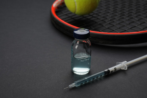Четырнадцатилетнего российского теннисиста дисквалифицировали из-за мельдония