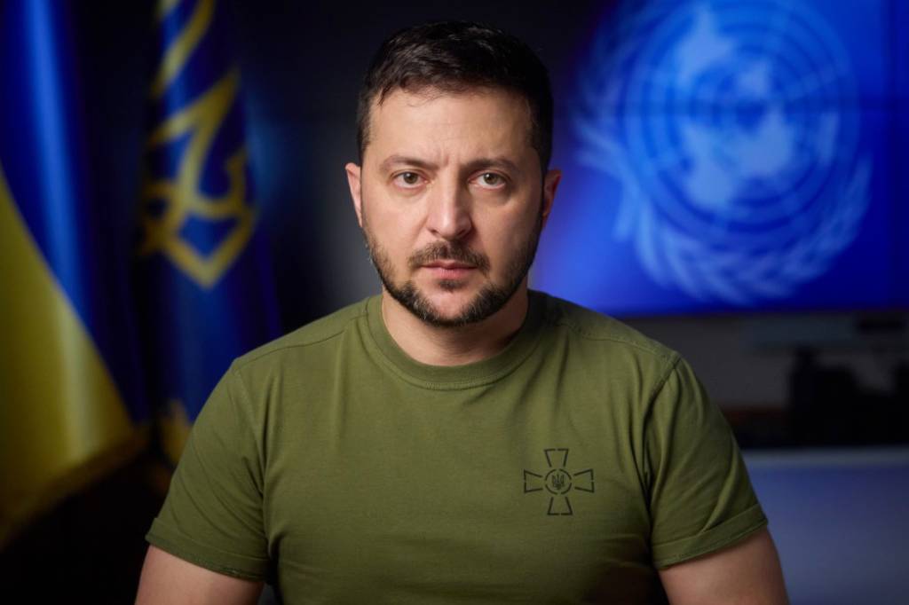 Рогов призвал завести на Зеленского дело о госизмене