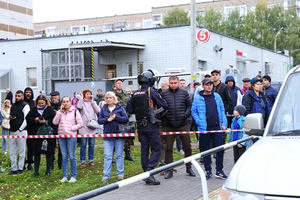 Следственный комитет подтвердил гибель 15 человек в результате стрельбы в школе в Ижевске