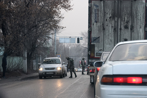 В Казахстане опровергли информацию о закрытии КПП на границе с Россией