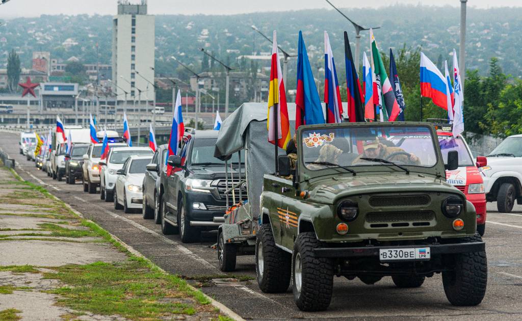 Пасечник высказался о военном положении в Донбассе после референдумов