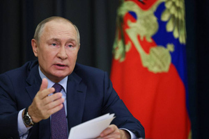 Путин — о ситуации с вывозом зерна с Украины: Сплошное надувательство