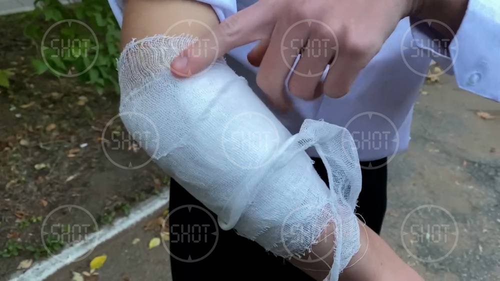 Выживший девятиклассник вспомнил, как спасся в ижевской бойне