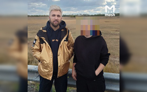 Макс +100500 хотел уехать в Казахстан, но его развернули на самой границе
