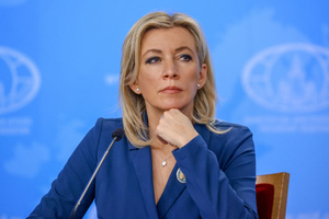 Захарова заявила, что международные организации должны осудить удар ВСУ по Лисичанску