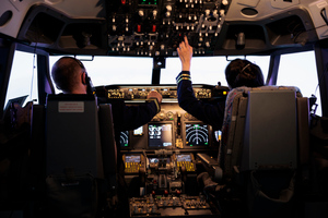 Работникам авиации могут дать отсрочку от частичной мобилизации