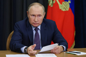 Путин: Россия закроет свои потребности в зерне из-за рекордного урожая в 150 млн тонн