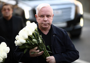 "Спасибо, поверил в меня": Киркоров написал трогательное обращение к умершему Моисееву