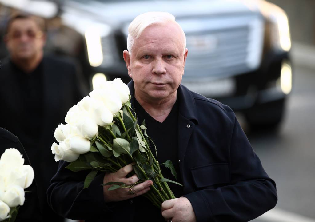 Спасибо, поверил в меня: Киркоров написал трогательное обращение к умершему Моисееву