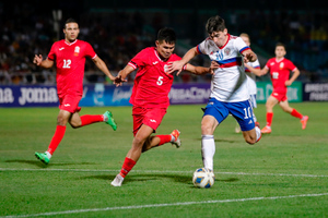 Достигнута устная договорённость о повторном матче сборных России и Киргизии по футболу