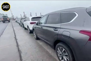 Из-за высоких цен на авто россияне кинулись на корейский авторынок