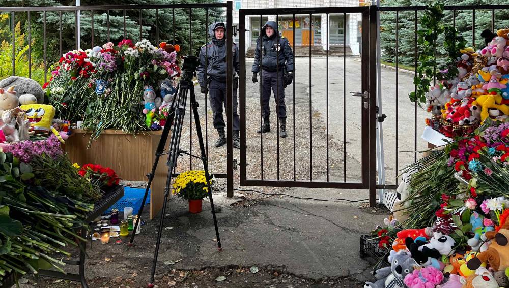 В Госдуме предложили вернуть смертную казнь после школьной стрельбы в Ижевске