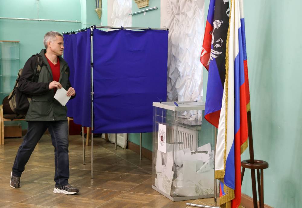 Сенатор Ковитиди: Жители из освобождённых регионов доверили судьбы России