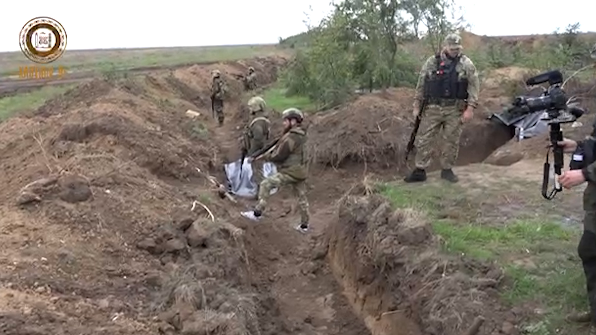Под защитой и Энергодар: Кадыров сообщил об успешном наступлении бойцов из Чечни на Херсонском направлении