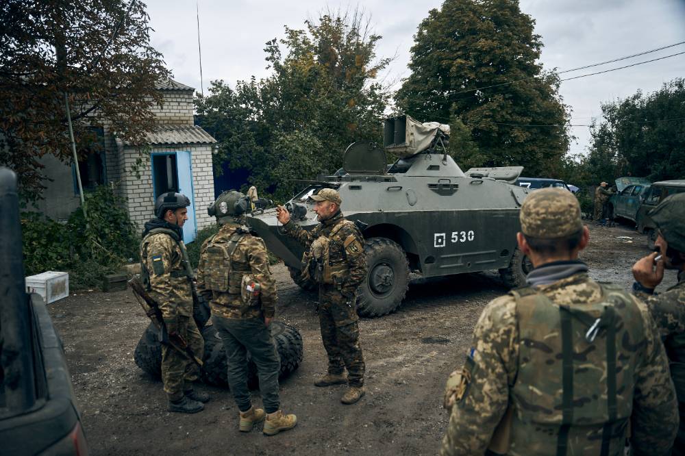 Стало известно, могут ли призвать на службу россиян, чьи родственники служат в ВСУ
