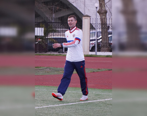 Бывший футболист сборной России Динияр Билялетдинов получил повестку в 37 лет