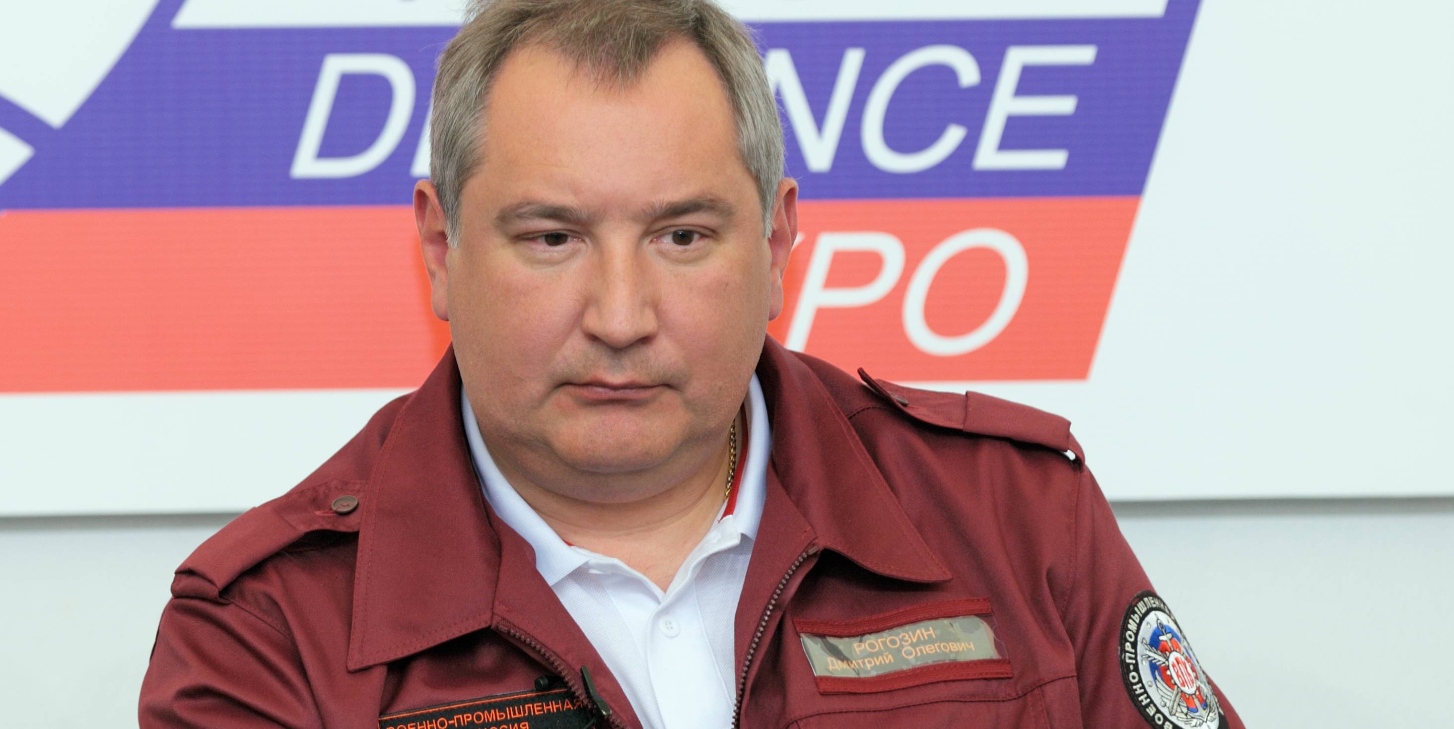 Рогозин опроверг сообщения об отказе возглавить будущий Крымский федеральный округ