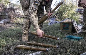 Киев потребовал от западных партнёров запрещённое оружие