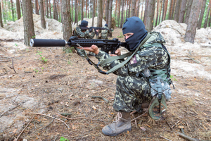 "Идёт усиление": Украина перебрасывает в Запорожскую область свыше 450 спецназовцев