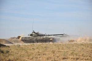 Информация о переброске военной техники из Казахстана в Россию оказалась ложной