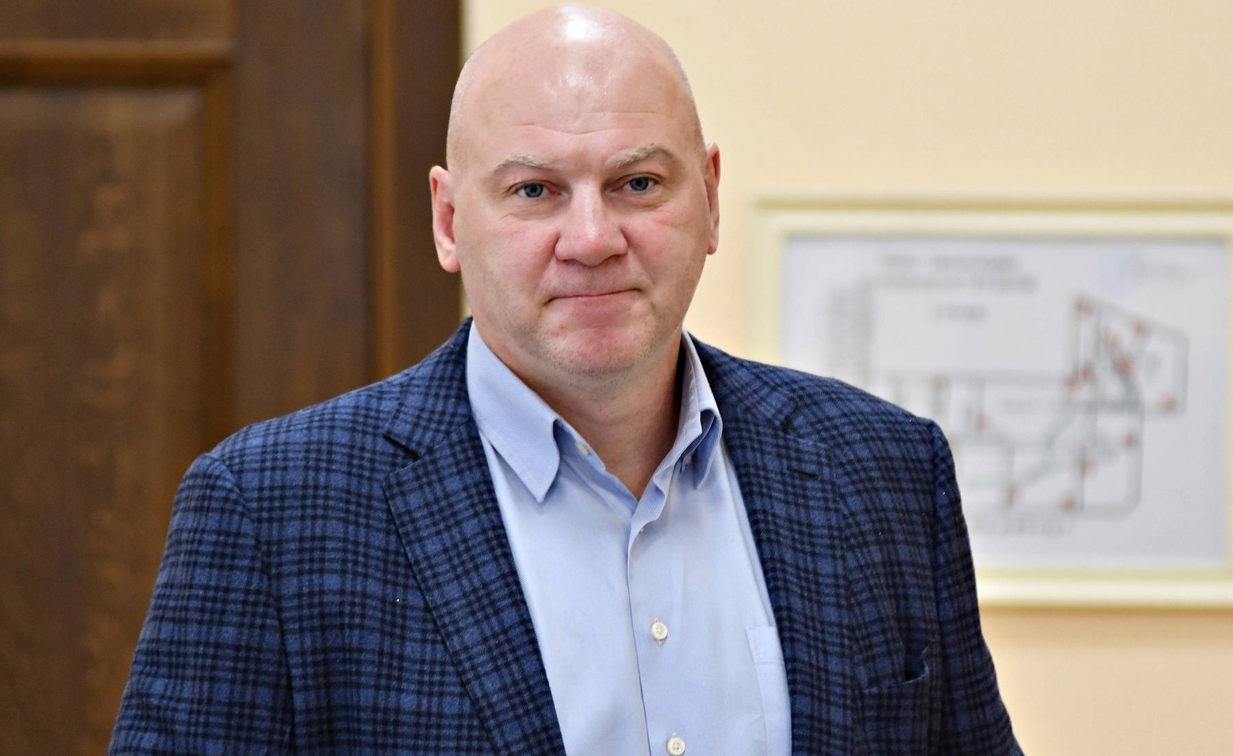 Андрей Николишин избран президентом Федерации хоккея Москвы