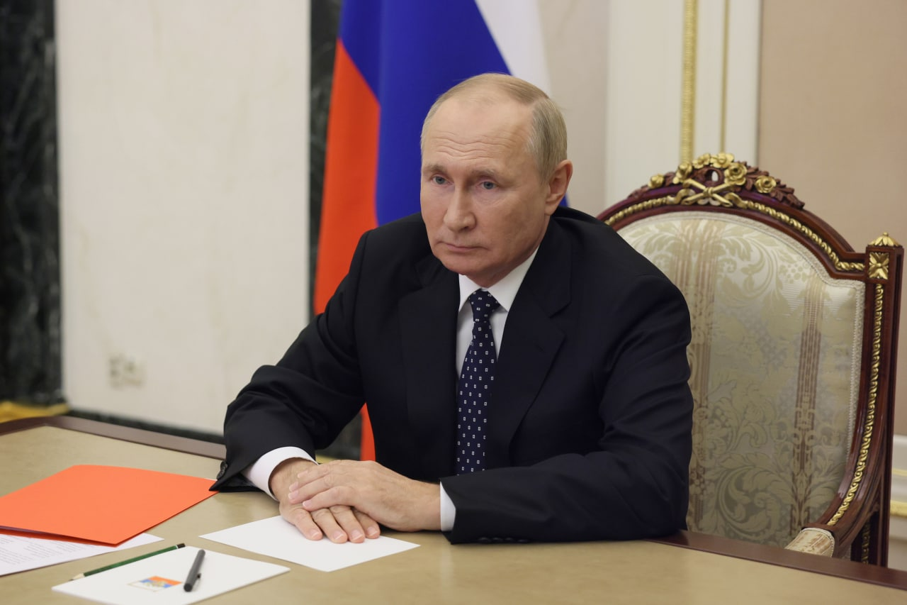 Путин: Запад не хочет мириться с формированием более справедливого мироустройства