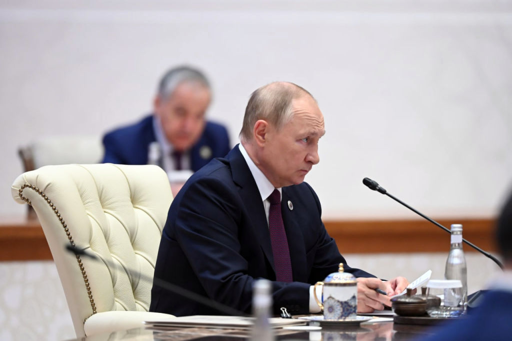 Депутатов Госдумы пригласили в Кремль на мероприятие с Путиным 30 сентября