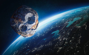 Космическая бомбардировка: Какие астероиды оставили после себя крупнейшие кратеры на Земле