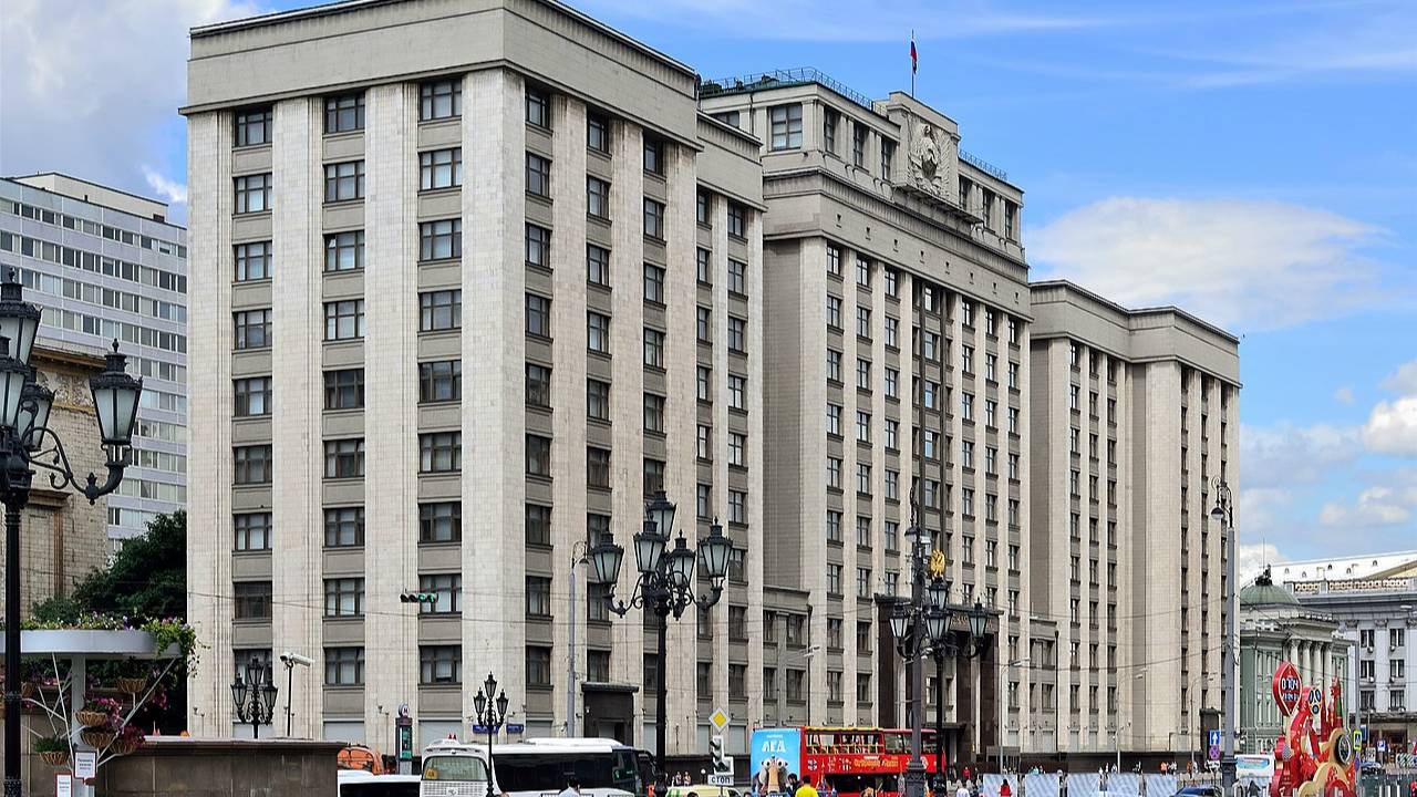 Депутат Наумов предложил начать специальную экономическую операцию