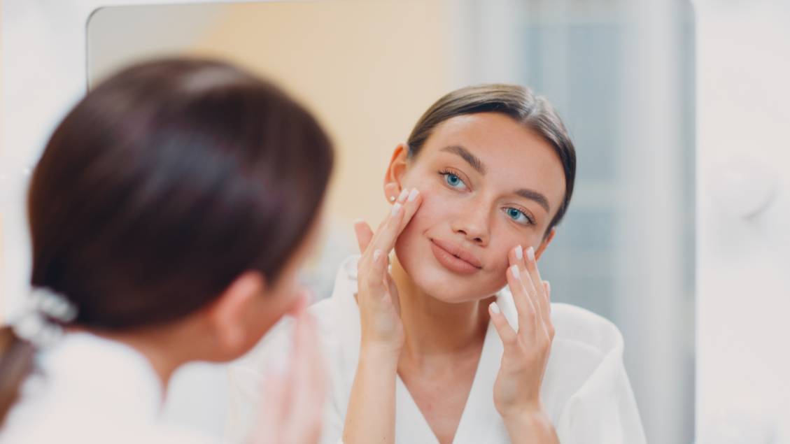 10 основных правил для сохранения кожи молодой