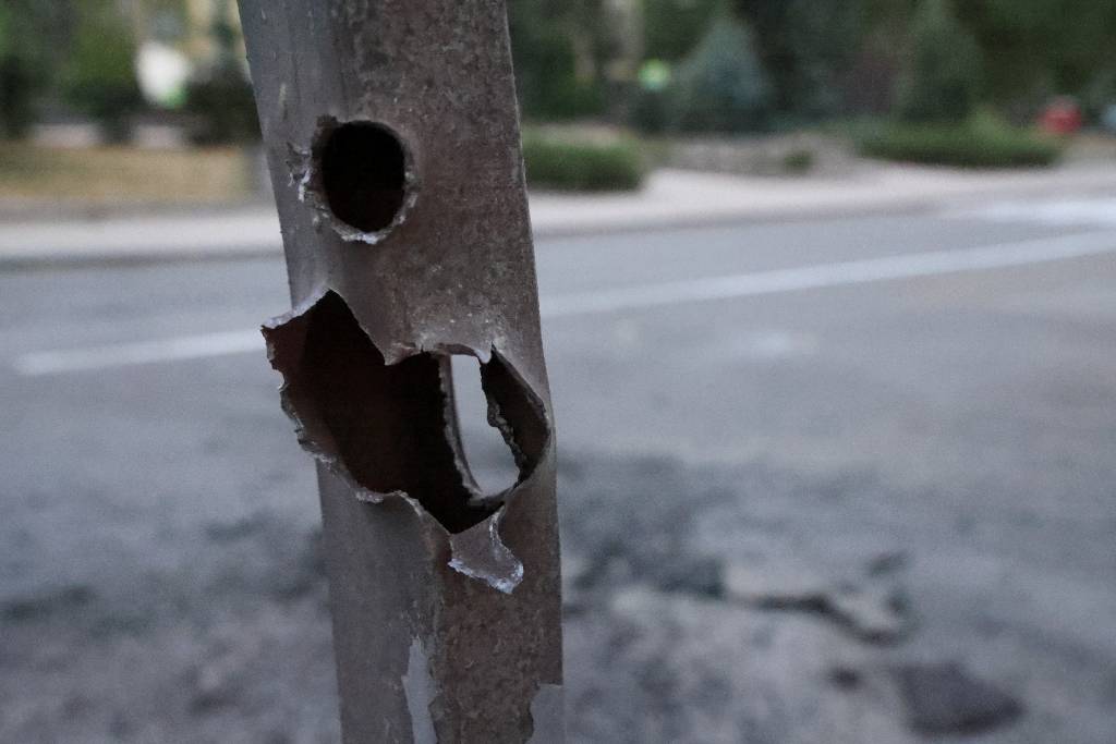 Мэр Донецка сообщил о ранении ещё трёх мирных жителей в результате обстрелов ВСУ