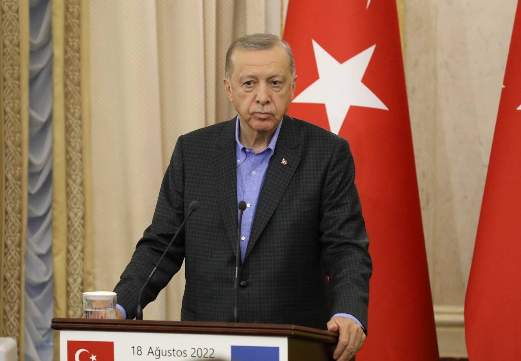 Эрдоган пообещал Греции "тяжёлые последствия" при обострении отношений с Турцией