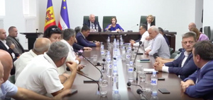 Встреча Санду с депутатами Гагаузии обернулась скандалом из-за вопроса о российском газе