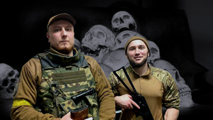 Охота на зверей: Где прячутся Величко и Немичев, казнившие на Украине российских пленных