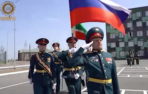 Кадыров сообщил, что в Чечне сформирован новый мотострелковый полк