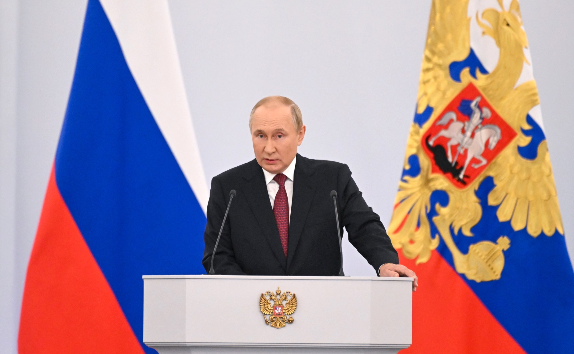 В Конгрессе США заявили о непоколебимости Путина, несмотря на санкции