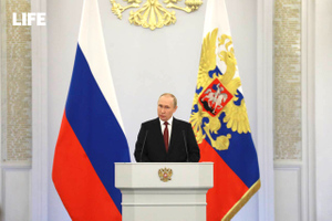 Президент РФ назвал одну из причин многовековой русофобии западных элит