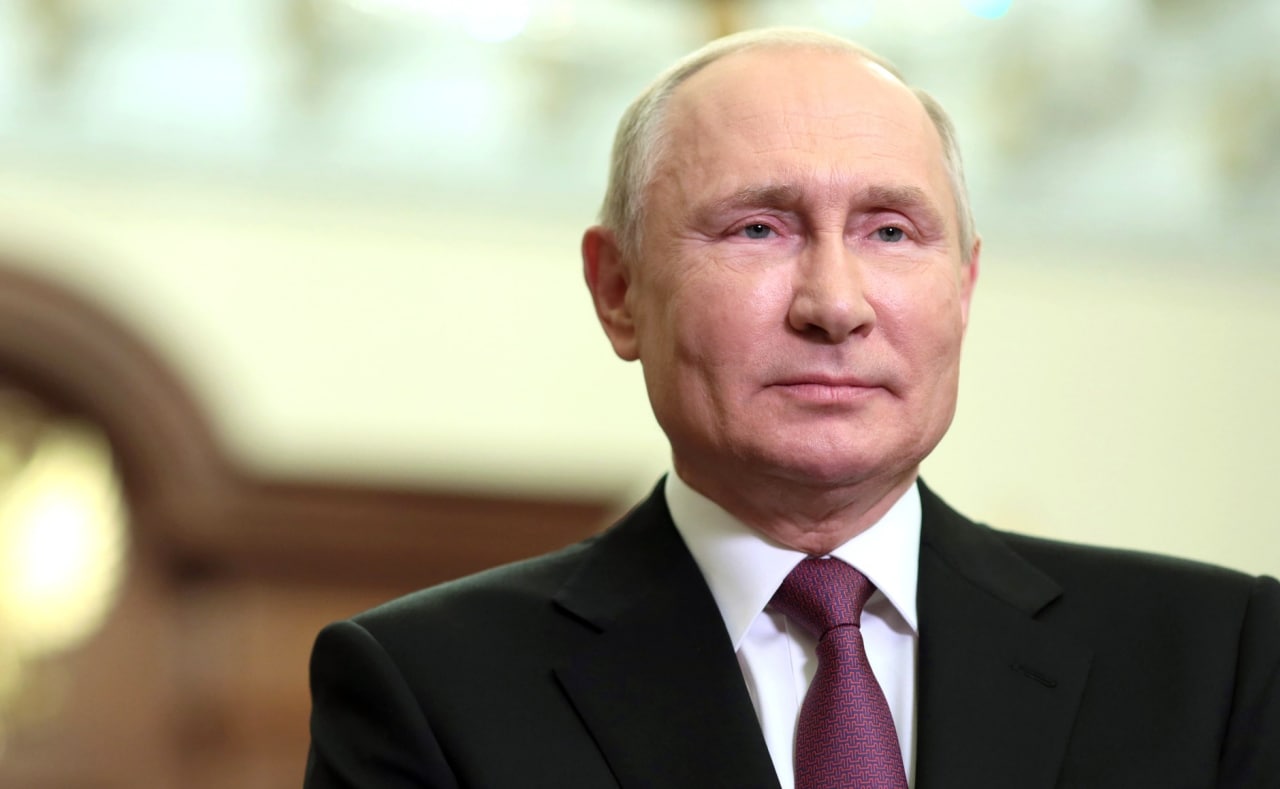 Путин назвал единство главным залогом успехов России
