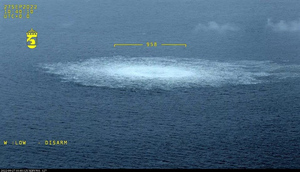 "Северные потоки" подорвали двумя взрывами мощностью 500 кг тротила каждый