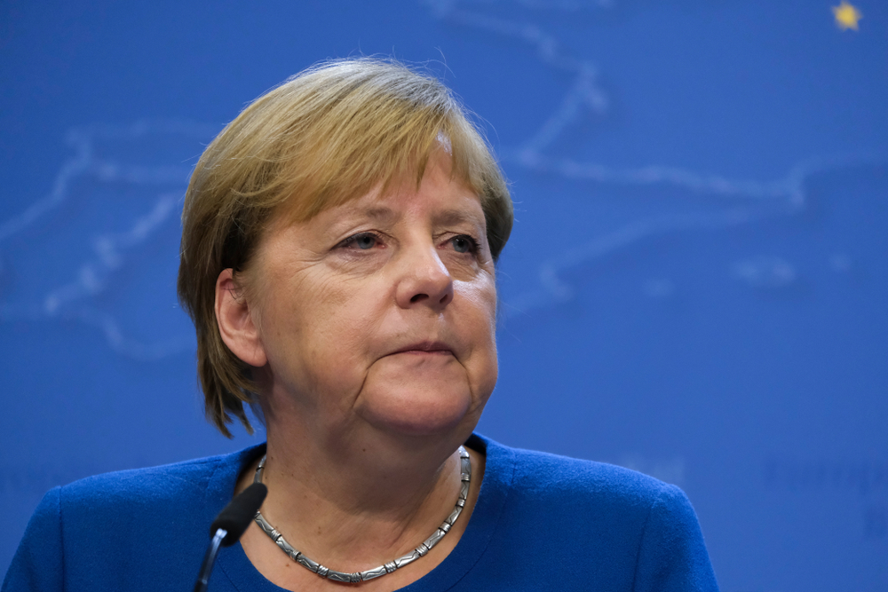 Меркель призвала работать над архитектурой безопасности Европы с участием России