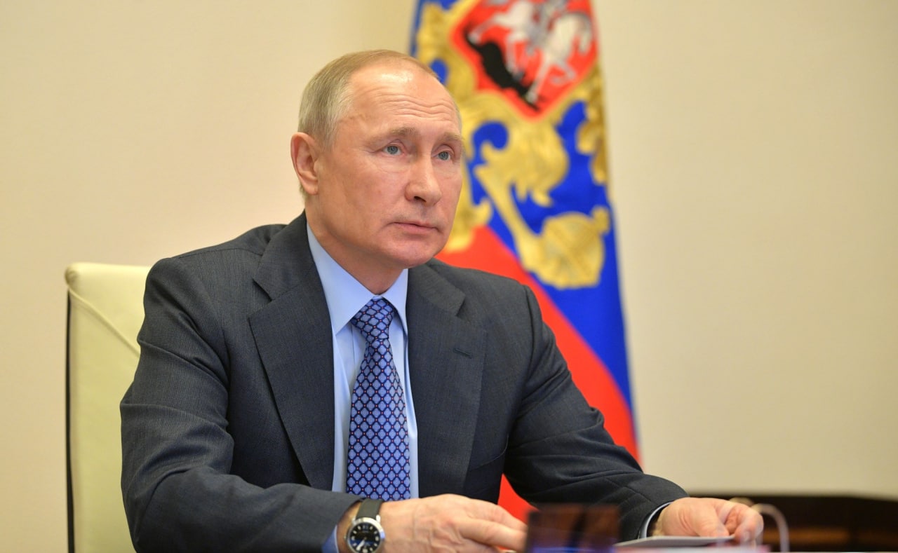 Неизбежный ответ: Путин объяснил Шольцу причины ракетных ударов по целям на Украине