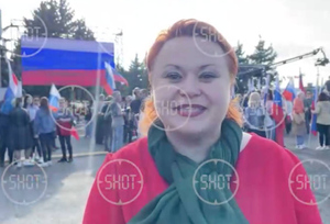 Жители Донбасса со слезами радости встретили новость о вступлении в состав РФ