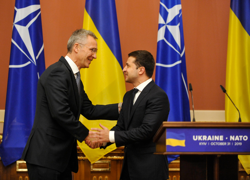 Депутат Чепа оценил перспективы вступления Украины в НАТО