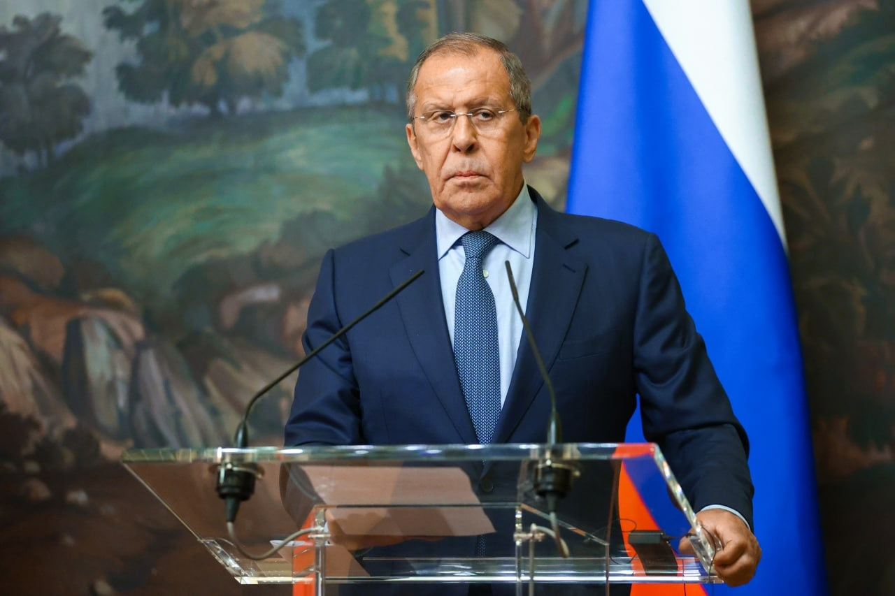 Лавров призвал всерьёз воспринимать фразу Путина о последствиях затягивания переговоров