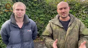 Кадыров рассказал ещё о двух российских бойцах, освобождённых из украинского плена