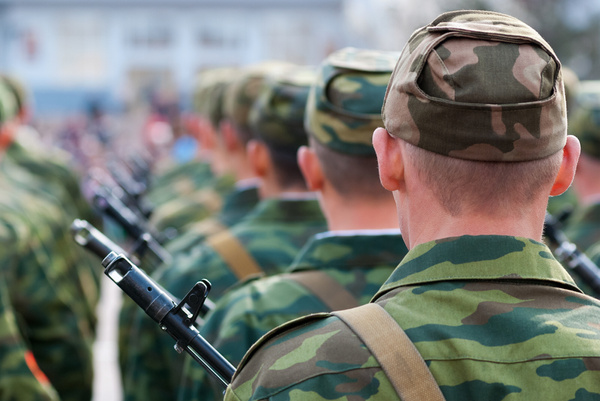 В Генштабе РФ раскрыли, кто из призывников имеет приоритет в выборе войск для службы