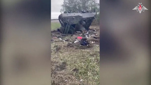 "Пытались прорвать оборону": Бойцы сняли на видео уничтожение отряда ВСУ