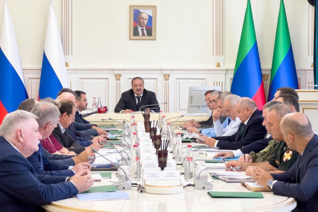 В Кремле поддержали главу Дагестана за жёсткую критику нарушений при мобилизации